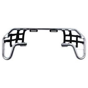 Nerf Bars Silver with Black Webbing A362063