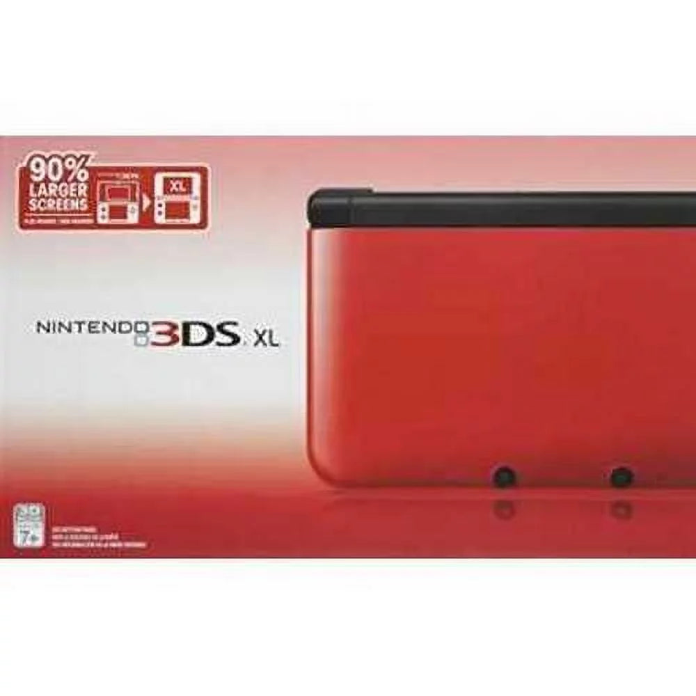 Assorted Colors 3DS XL B3168