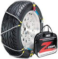 Set of 2 Cable Tire Traction Chain Y237