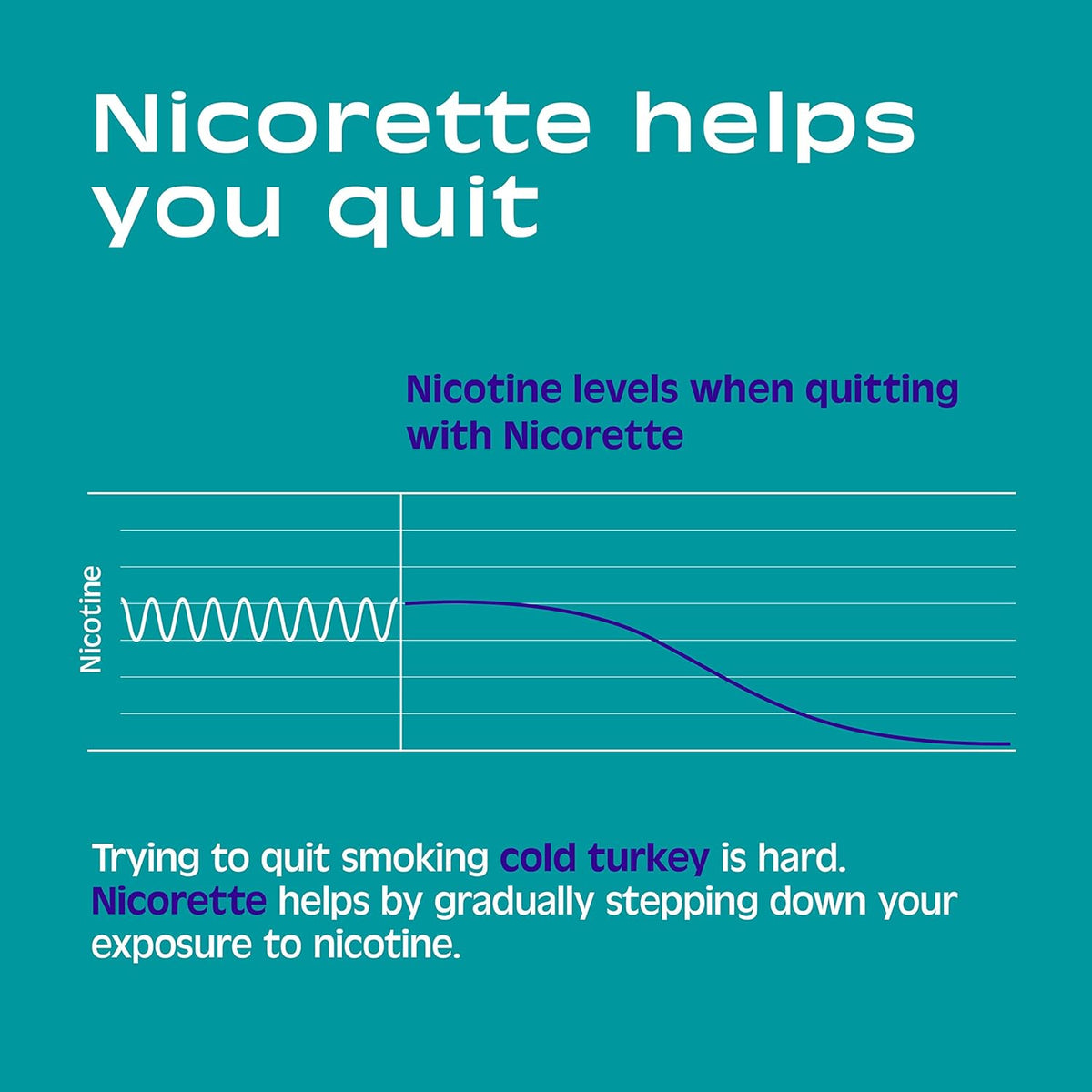 2 mg Mint Flavor Nicotine Lozenges 144 ct Q4786