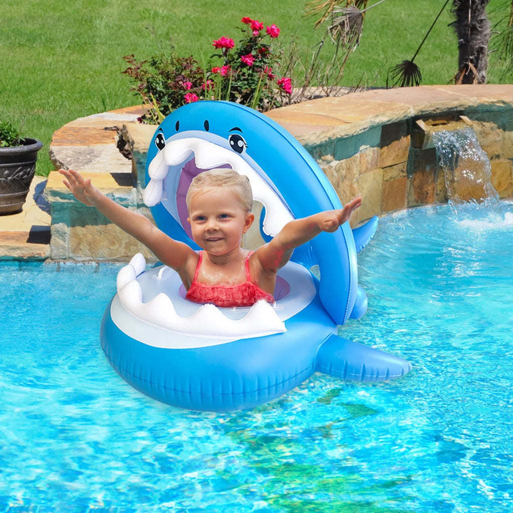 Inflatable Infant Pool Float L29951