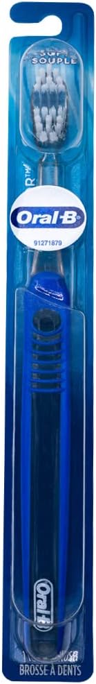 Compact Soft Toothbrushes - Pack of 6 D5221