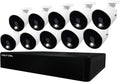 4K Ultra HD Indoor/Outdoor Wired Security Camera System with 1TB Hard Drive O8822
