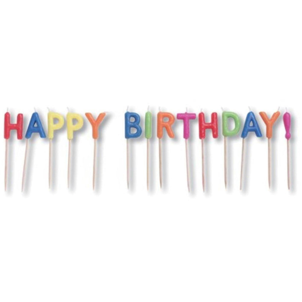 Party Pick Candles J3007