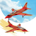 90mm EDF Sport Jet RC Airplane PNP B677138