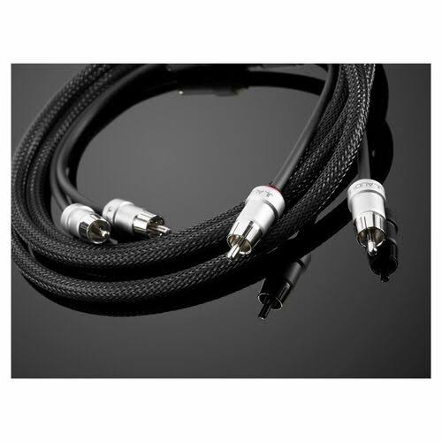 18 Feet 2-Channel Audio Interconnect Cable U5367