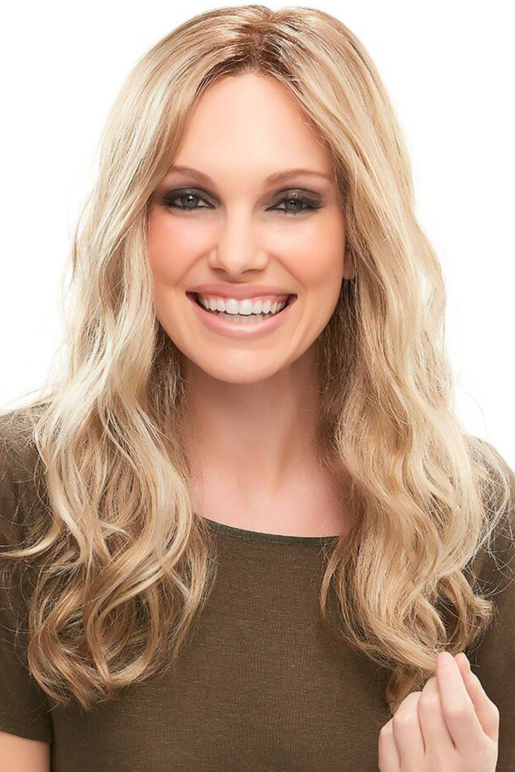 Shaded Mocha Wig O116260