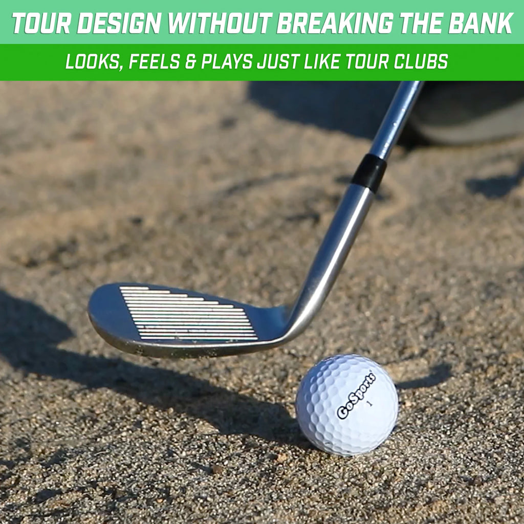 56 Degree Sand Wedge in Satin Finish F4983