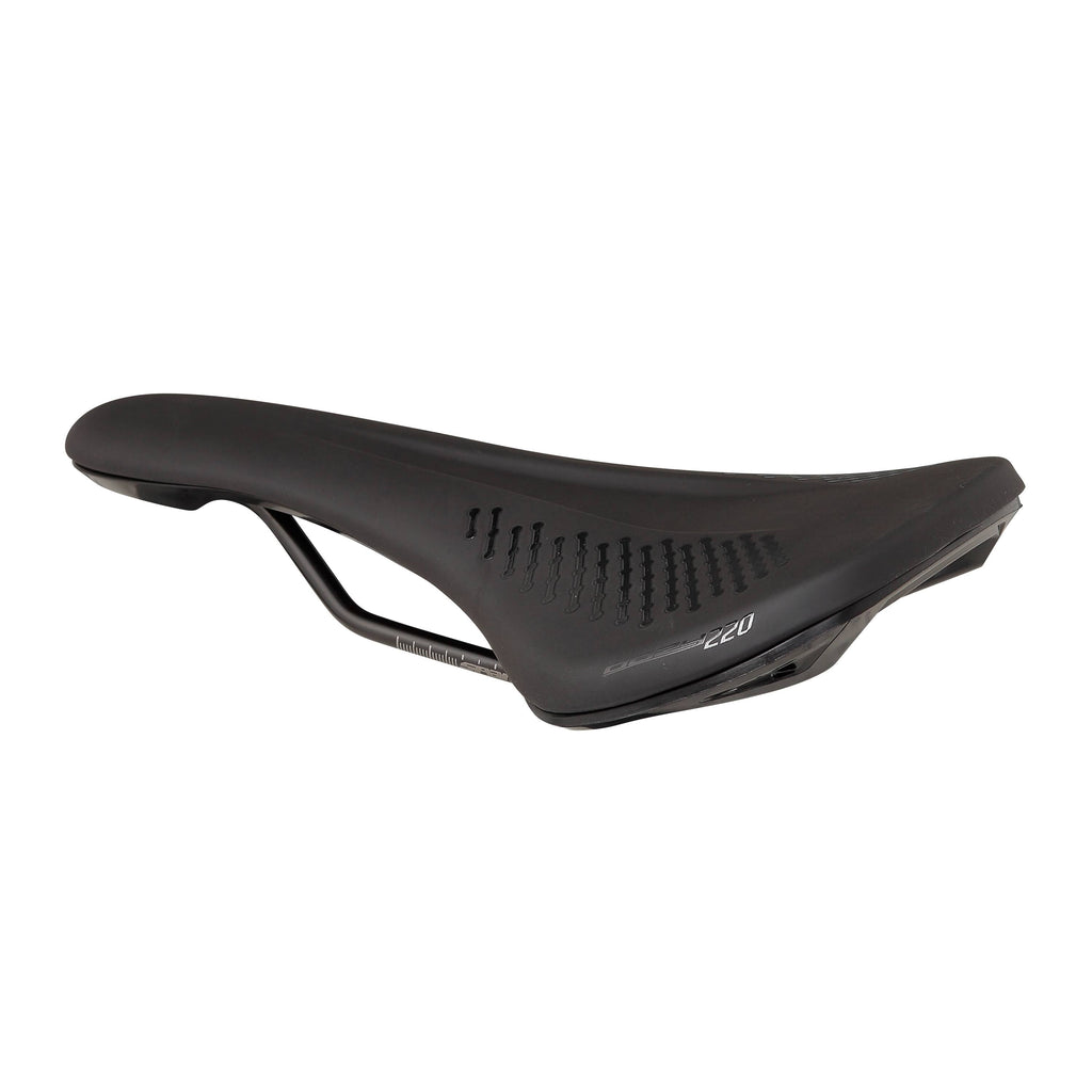 Saddle (Black/Red) A316