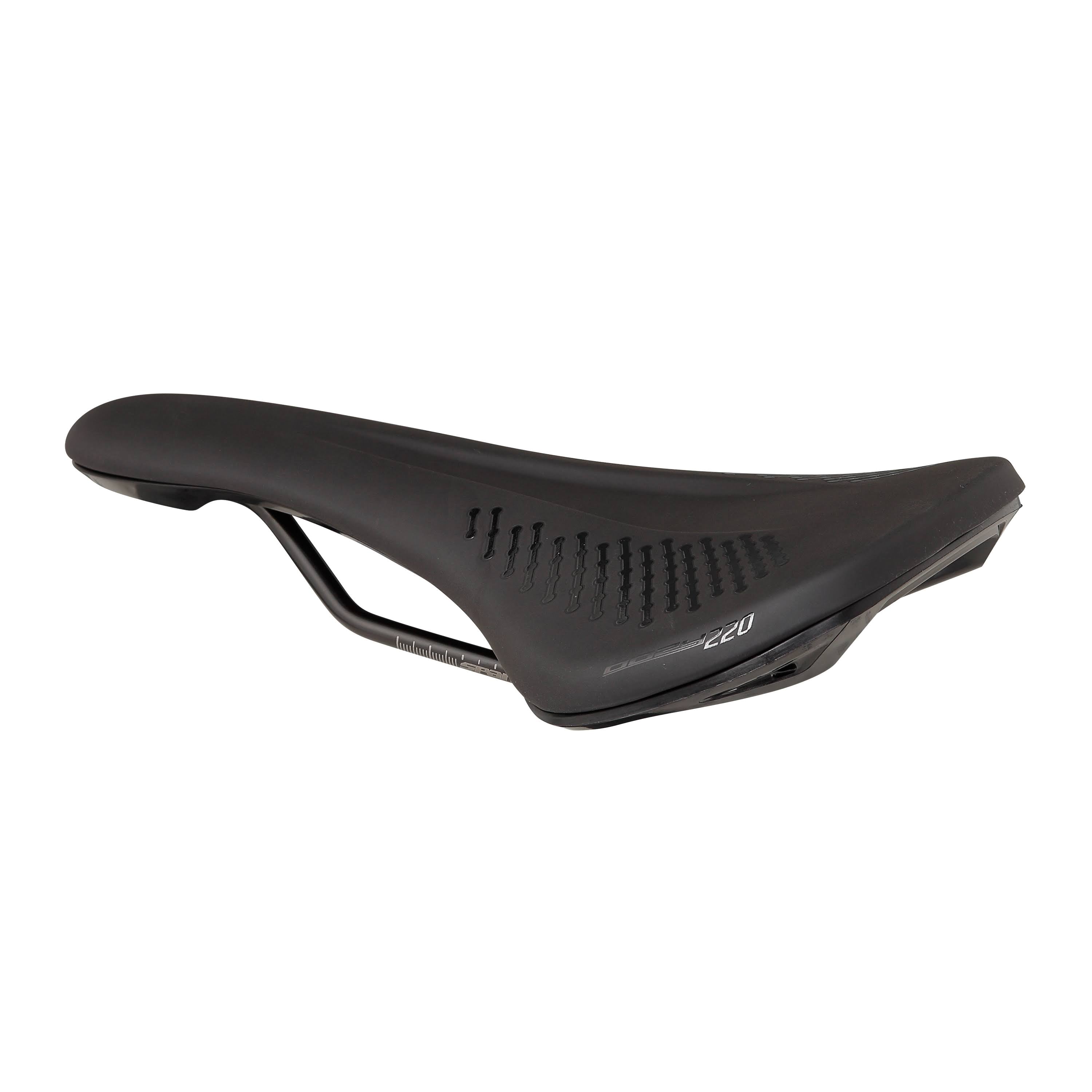 Saddle (Black/Red) A316