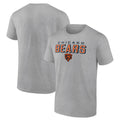 Heather Gray Chicago Bears T-Shirt S971157