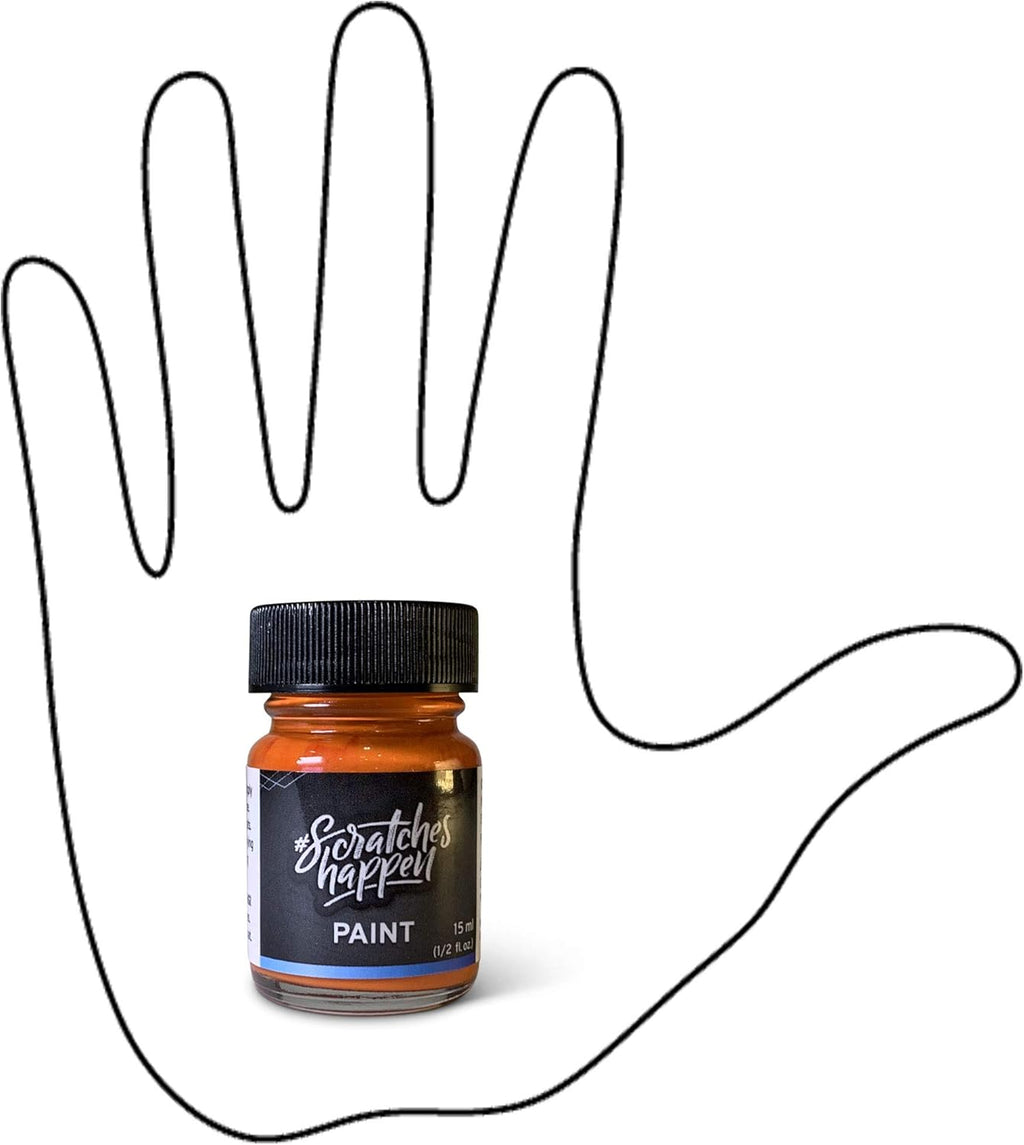 Black Touch Up Paint Kit K20469
