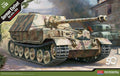 German Elefant Sd.Kfz.184 Tank Plastic Model Kit V75283