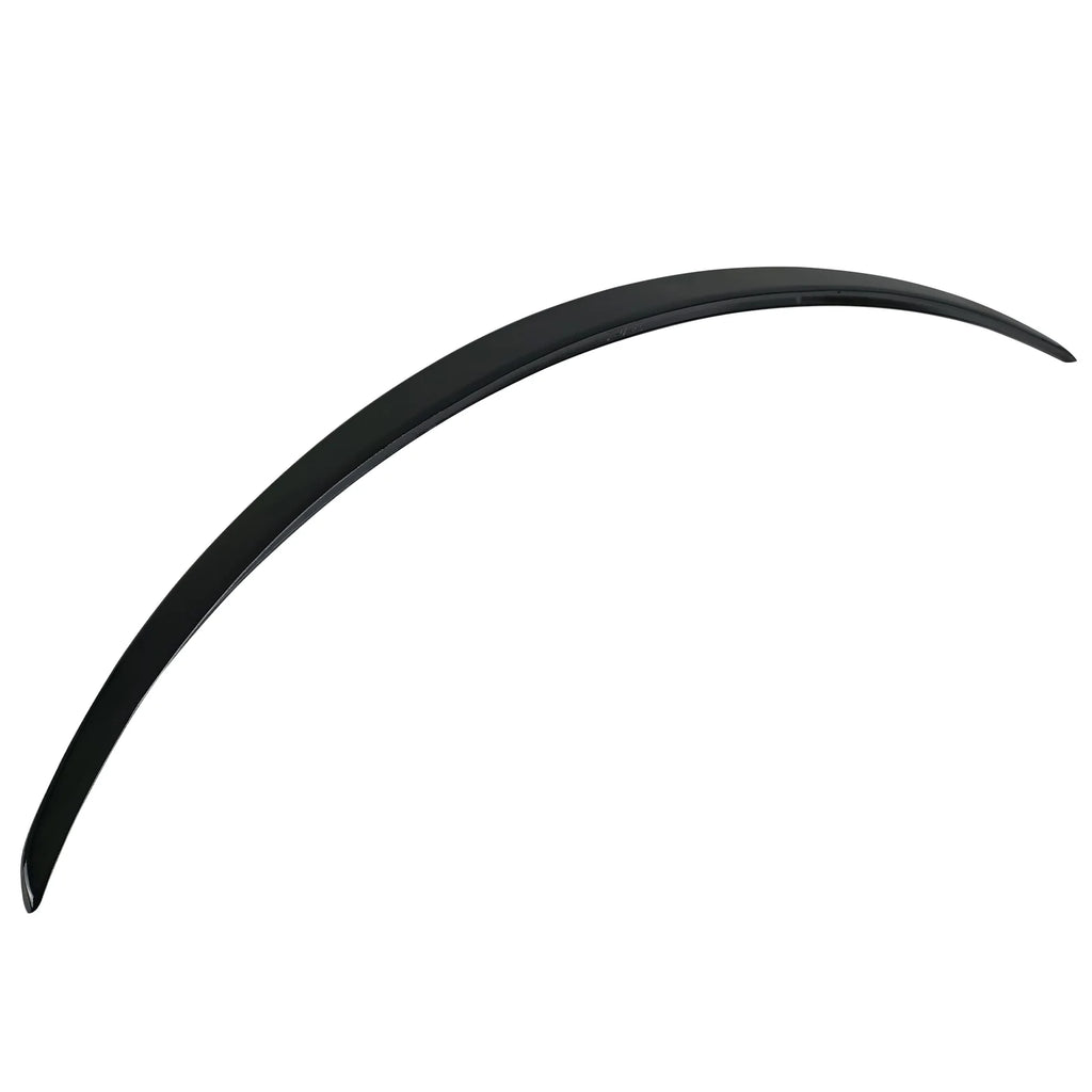 Eclipse Black ABS Plastic Trunk Spoiler for Tesla Model Y D681