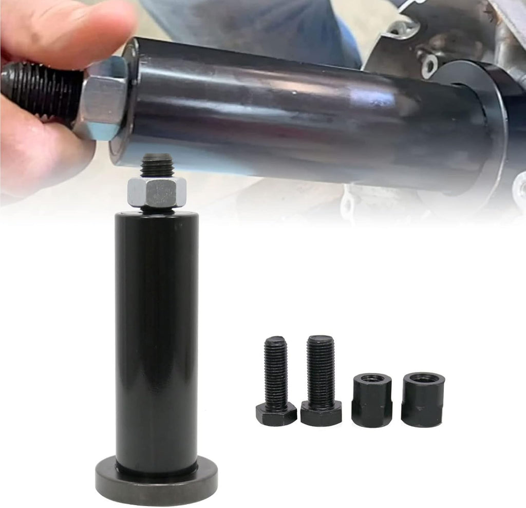 Crank Case Splitter Separator And Crank Puller Installation Tools With C-clip Adapter E171716