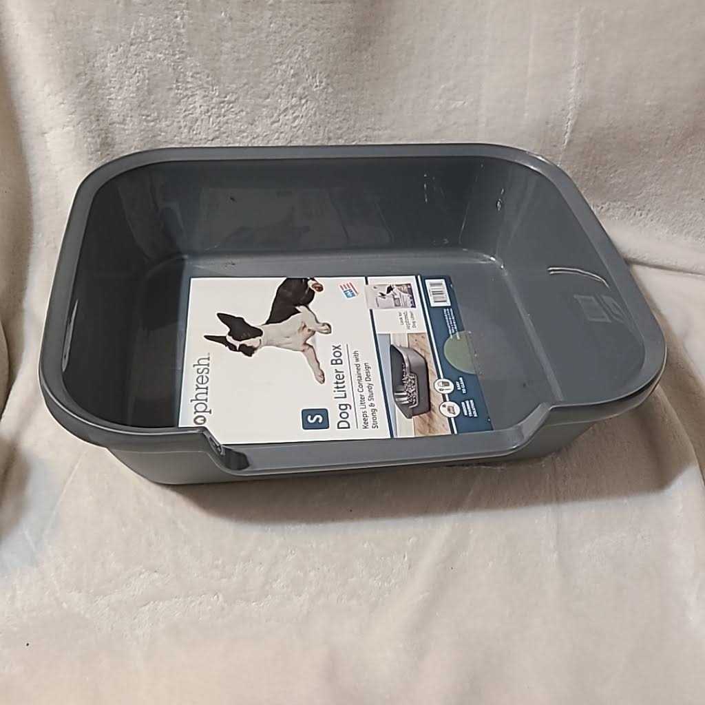 Dog Litter Box O17683