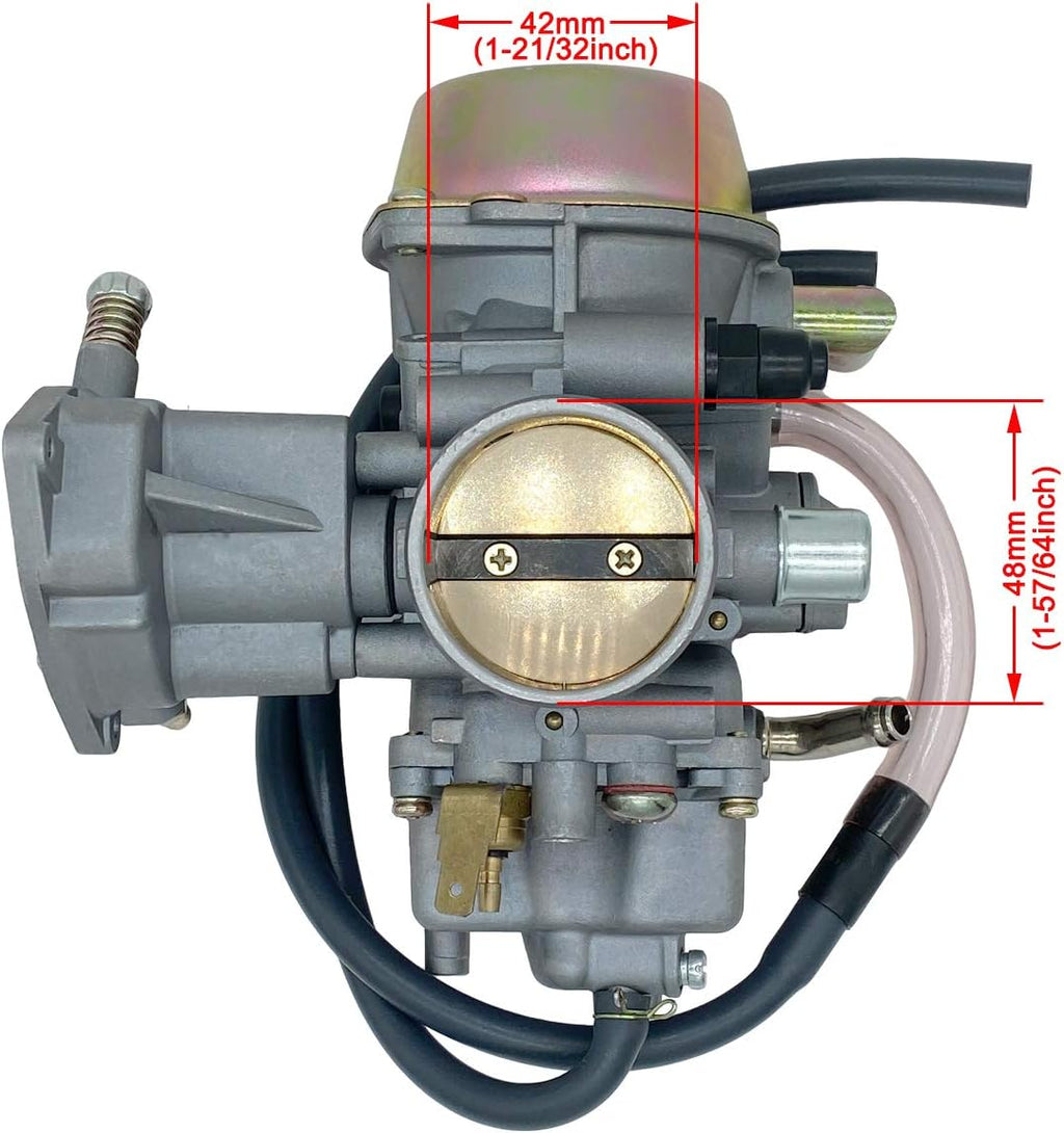 Carburetor Carb Pack of 2 K33070