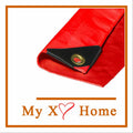 Red 12 Mil Heavy Duty Tarp / Canopy J5592