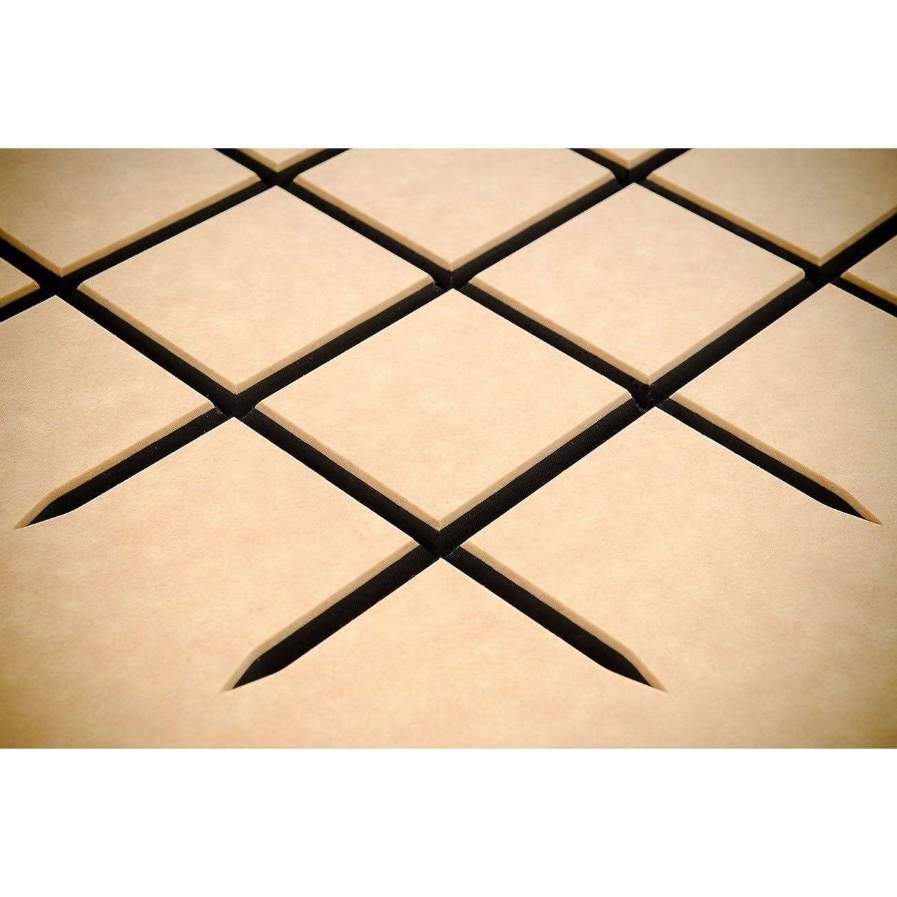 Natural/Slate 19.5inch by 15inch Cutting Board Y5562