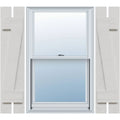 Rustic Faux Wood Shutters (Per Pair) O92183