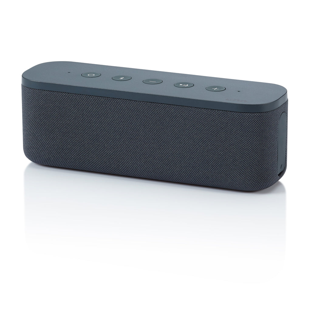 Portable Bluetooth Speaker, Gray X133