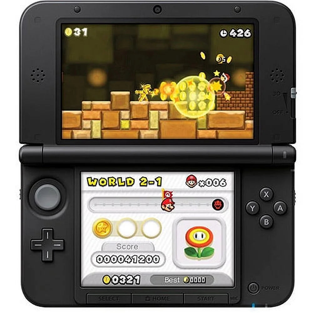 Assorted Colors 3DS XL B3168
