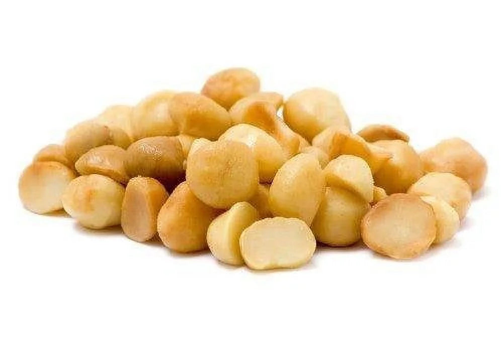 Roasted Salted Macadamia Nuts with Sea Salt, 1 lb T41169