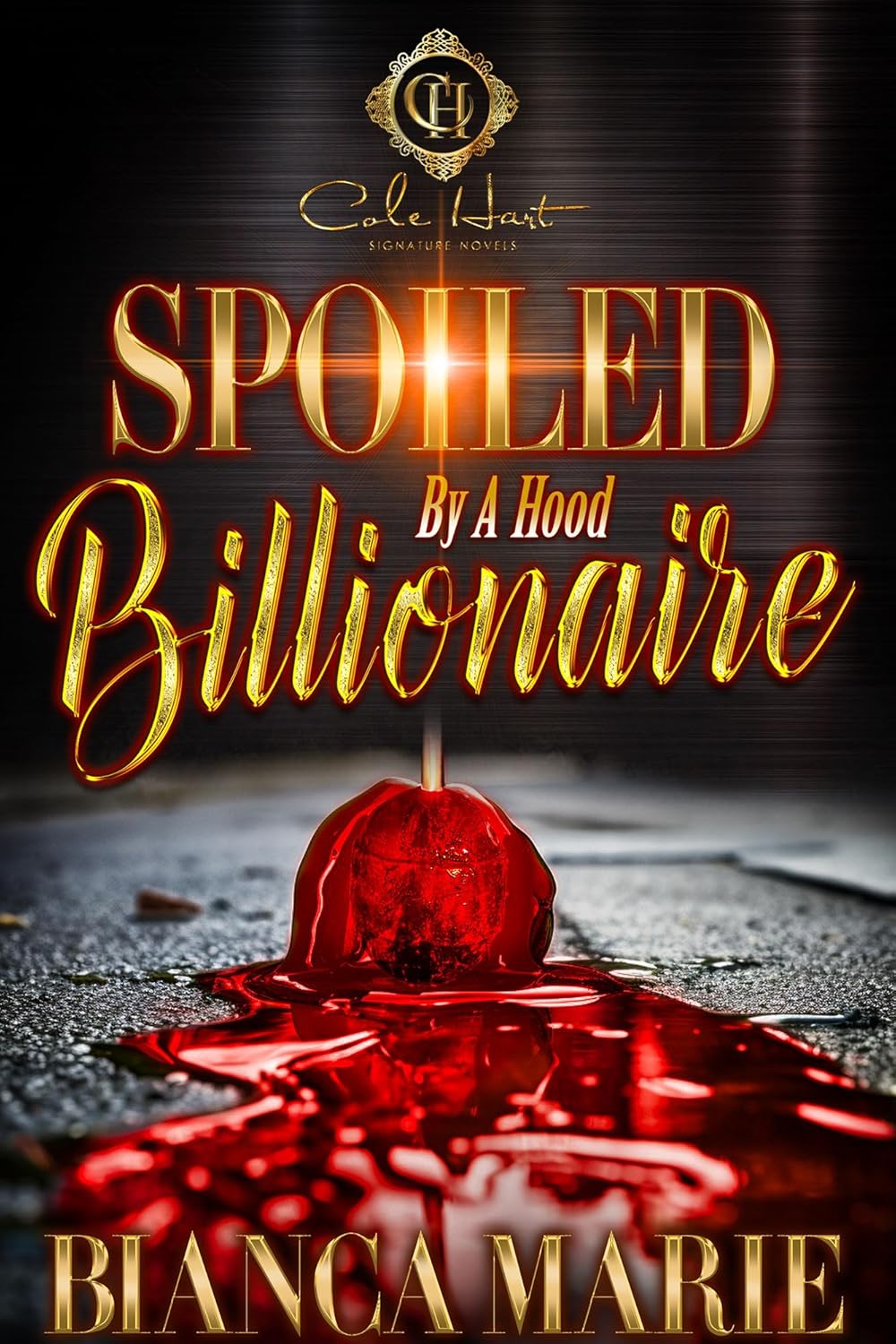 An African American Romance A332