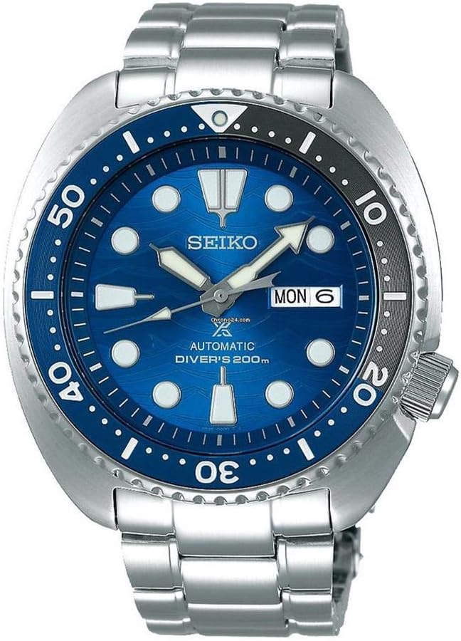 Blue Dial Automatic Men's Watch L498867