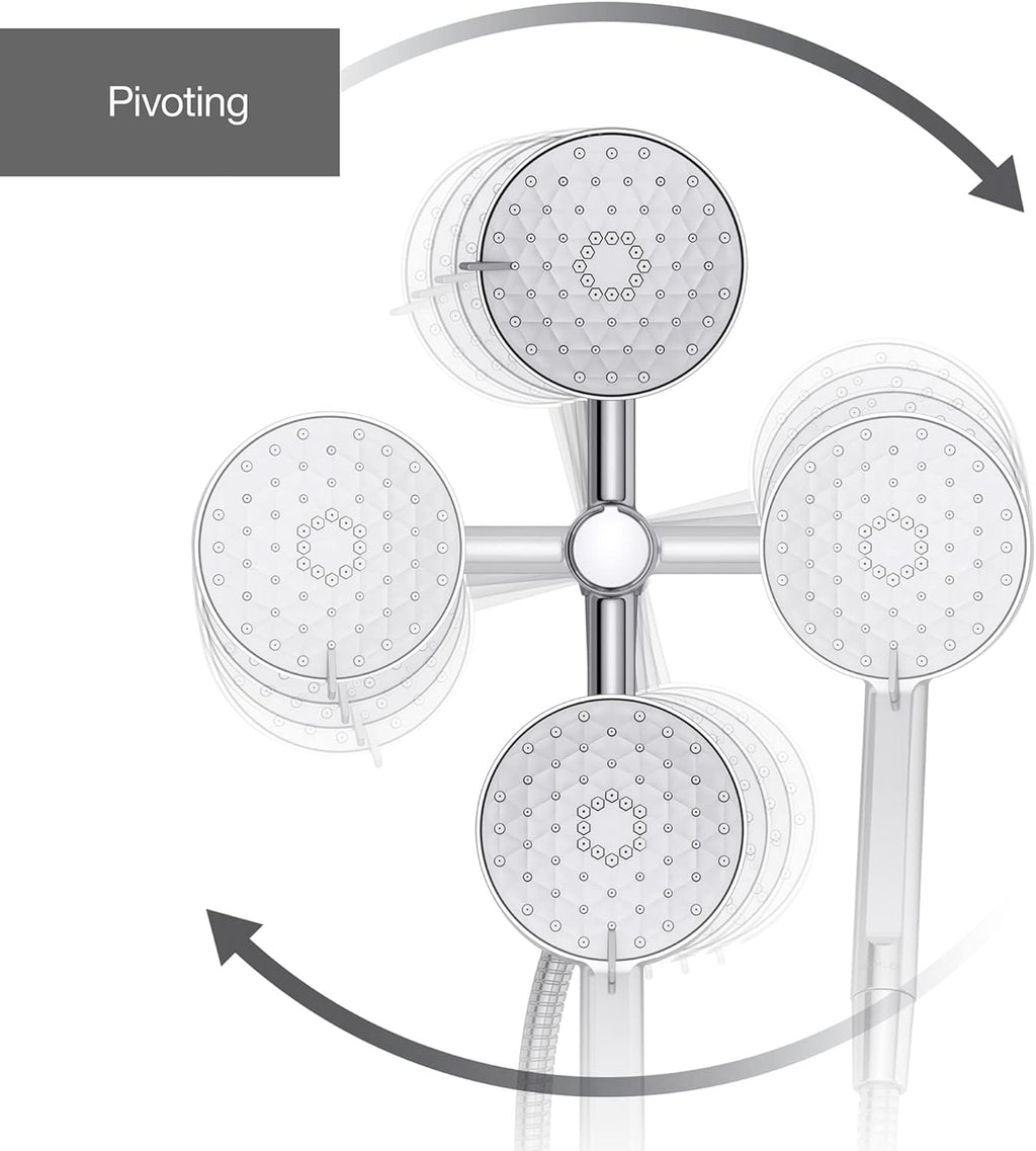 2.5 Gpm Shower Combo Kit P346435
