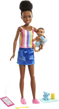 Barbie Skipper Babysitters Inc Dolls and Accessories A83844