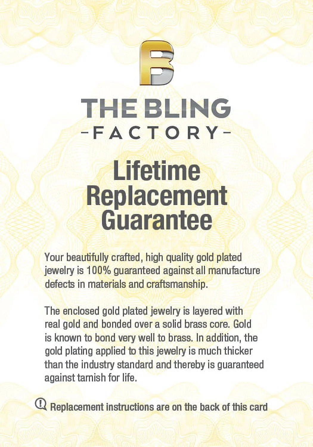 14k Yellow Gold Plated Flat Mariner Chain Necklace, 22 inches M463275