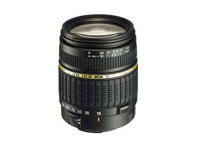 Tamron AF 18-200mm f/3.5-6.3 Macro Lens for Pentax C1503