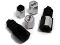 Corvette Wheel Air Tire Valve Stem Caps Cover D600