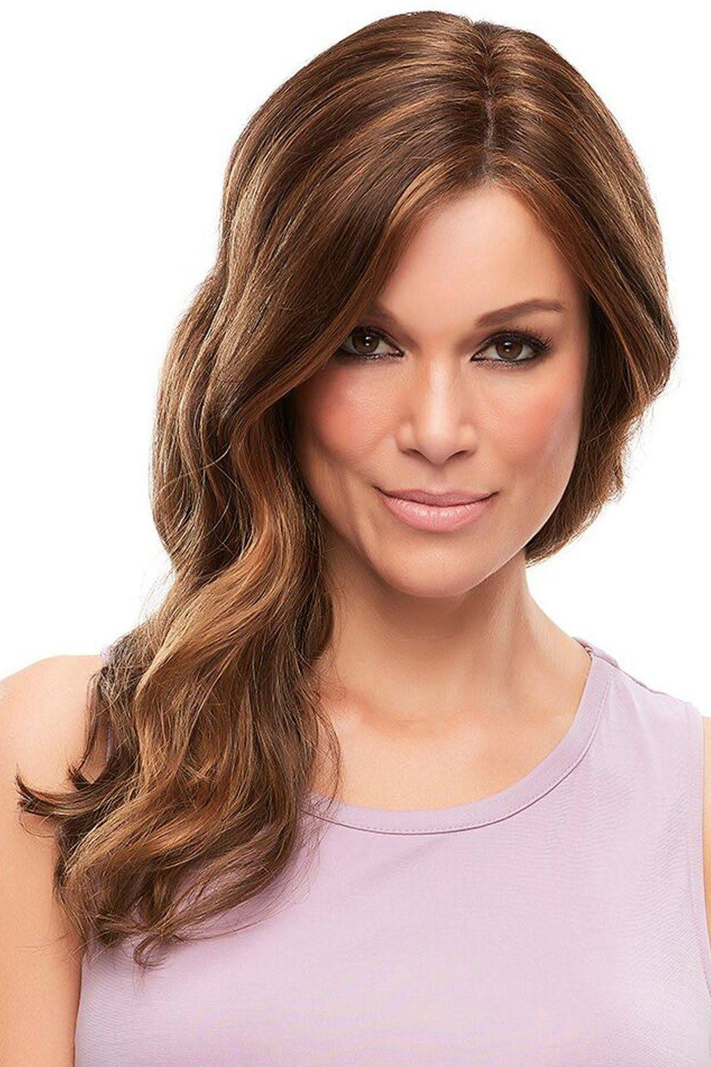 Shaded Mocha Wig O116260