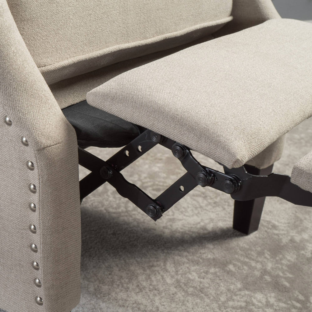 Wheat Recliner L395207
