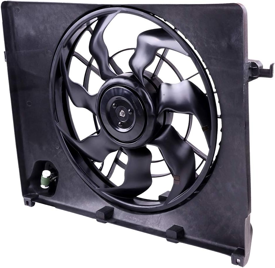 Cooling Fan for Hyundai Sonata Kia Optima A919