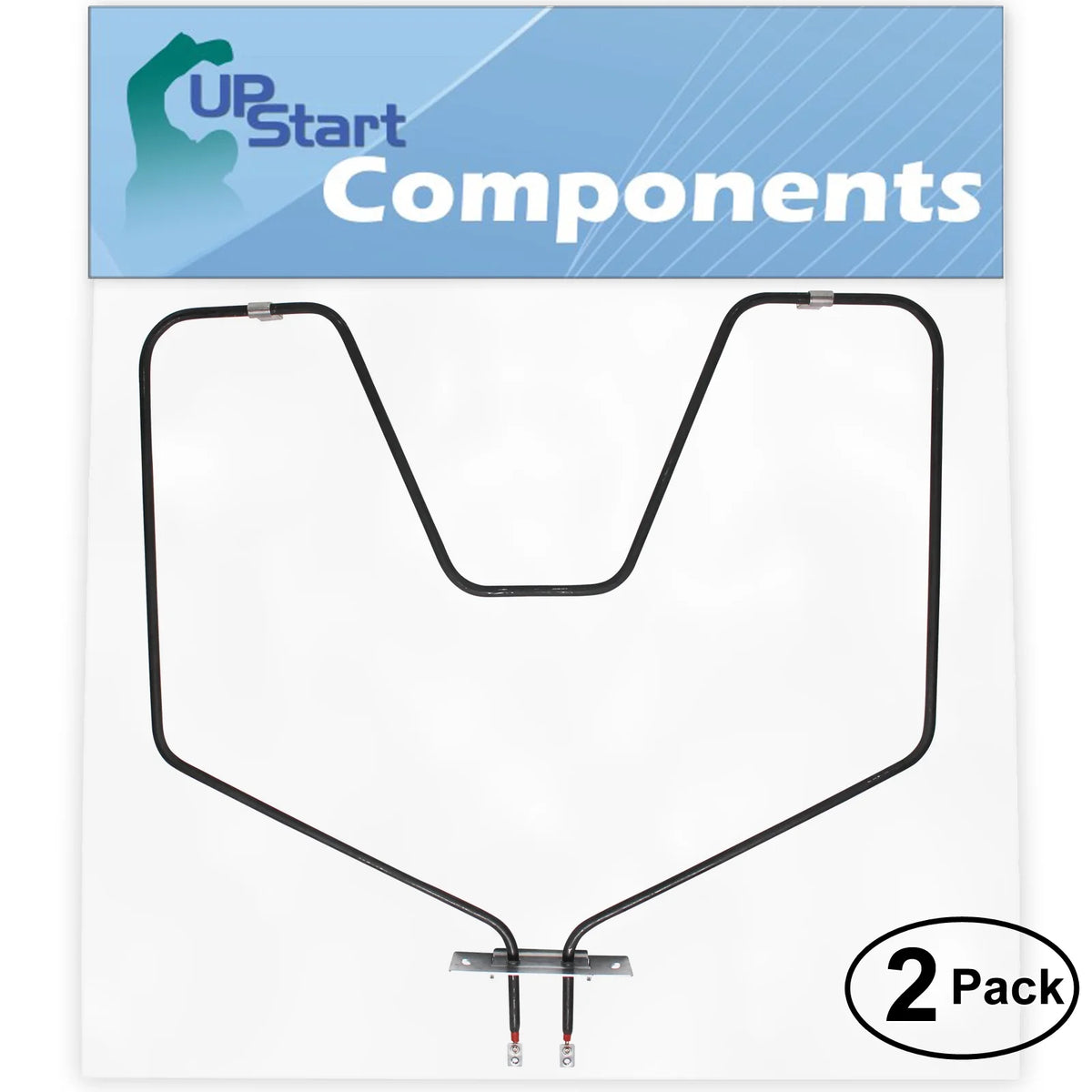 2-Pack Oven Heating Element V9662