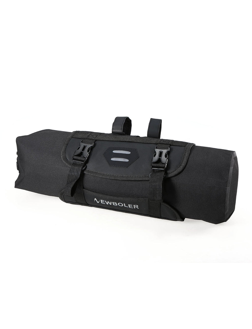 Waterproof Bike Handlebar Bag with Detachable Dry Pack (3-7L) A51853
