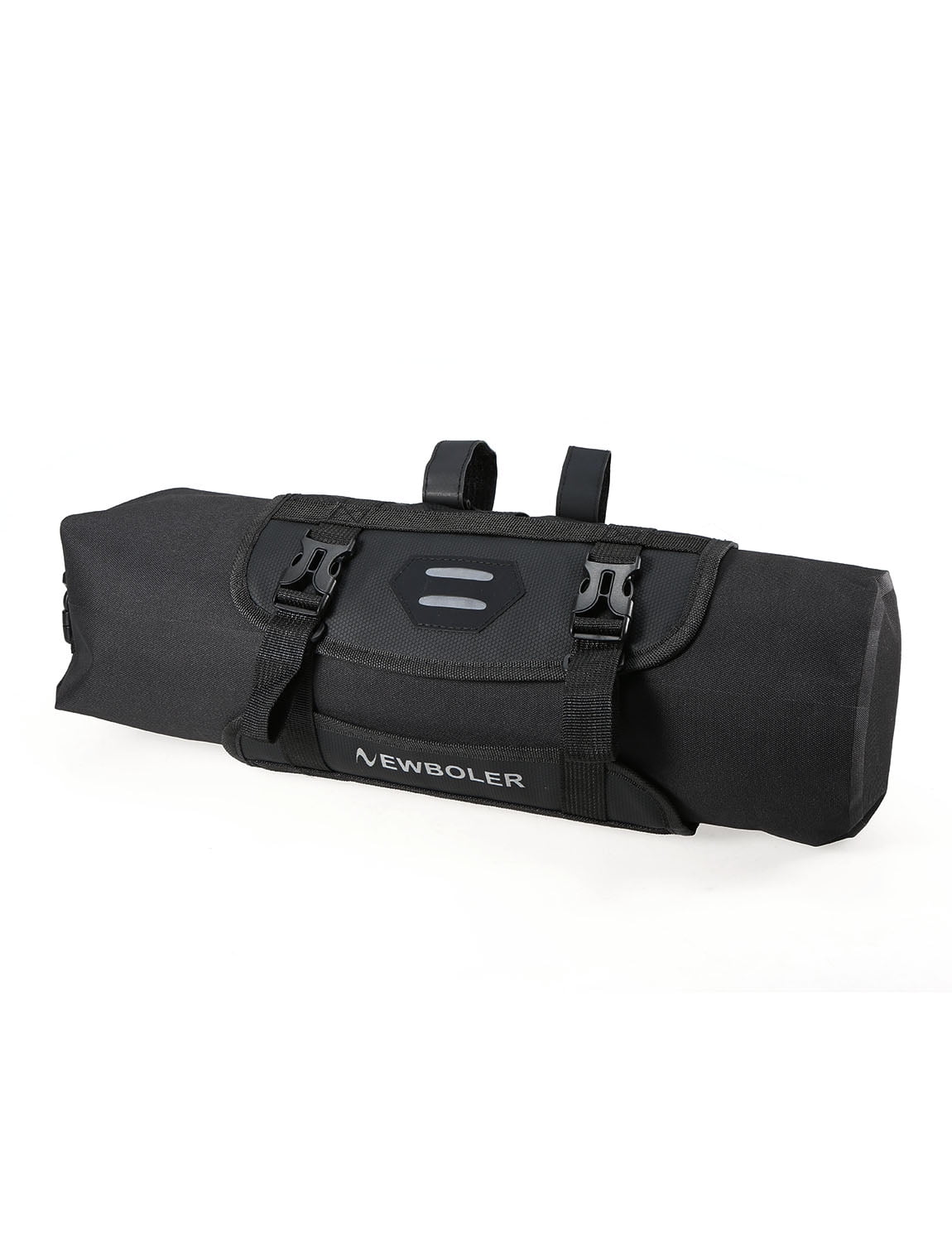 Waterproof Bike Handlebar Bag with Detachable Dry Pack (3-7L) A51853