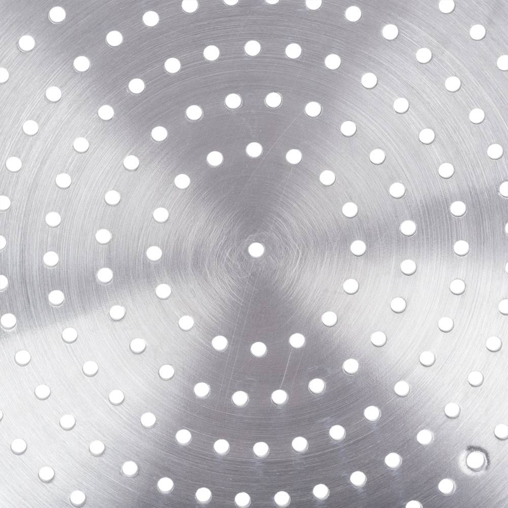 16 Qt. Aluminum Colander D2382