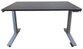 Black Electric Standing Desk J763163