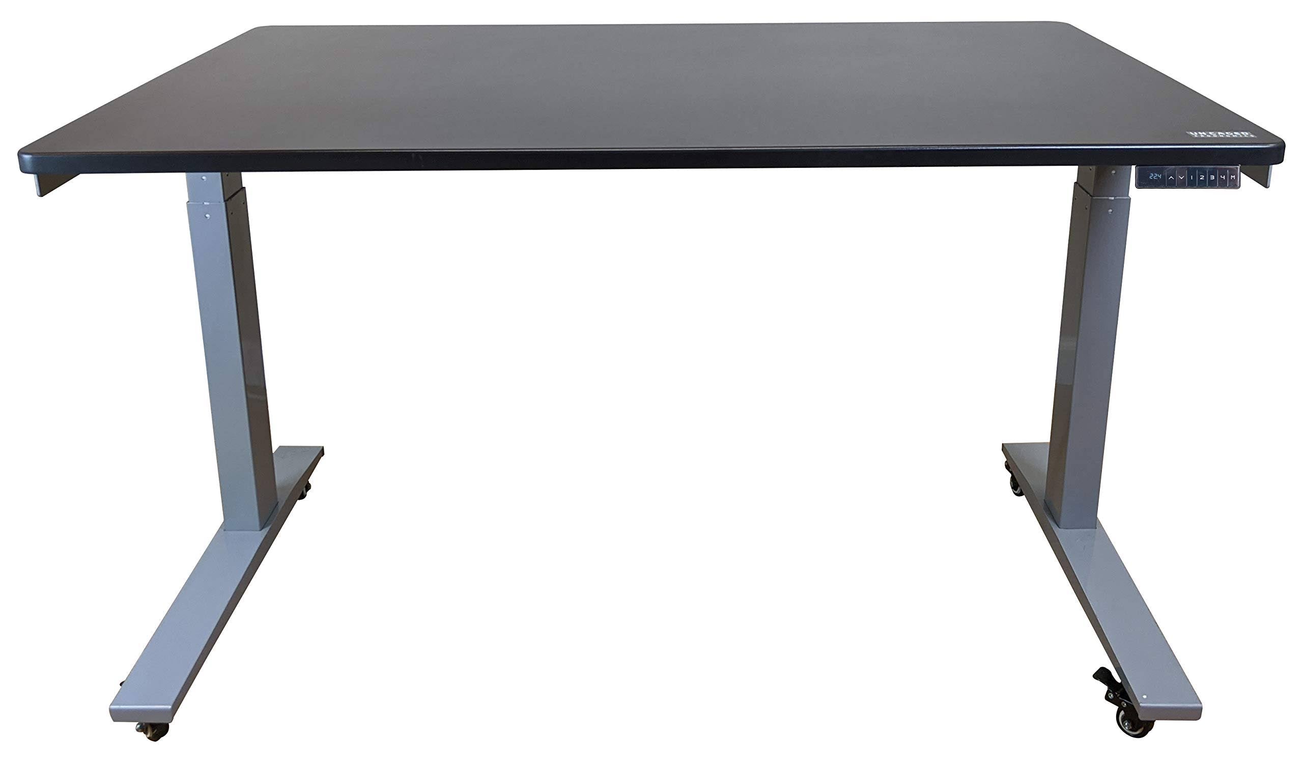 Black Electric Standing Desk J763163