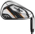Steel Stiff Left Handed Iron Set 5-PW,SW H518