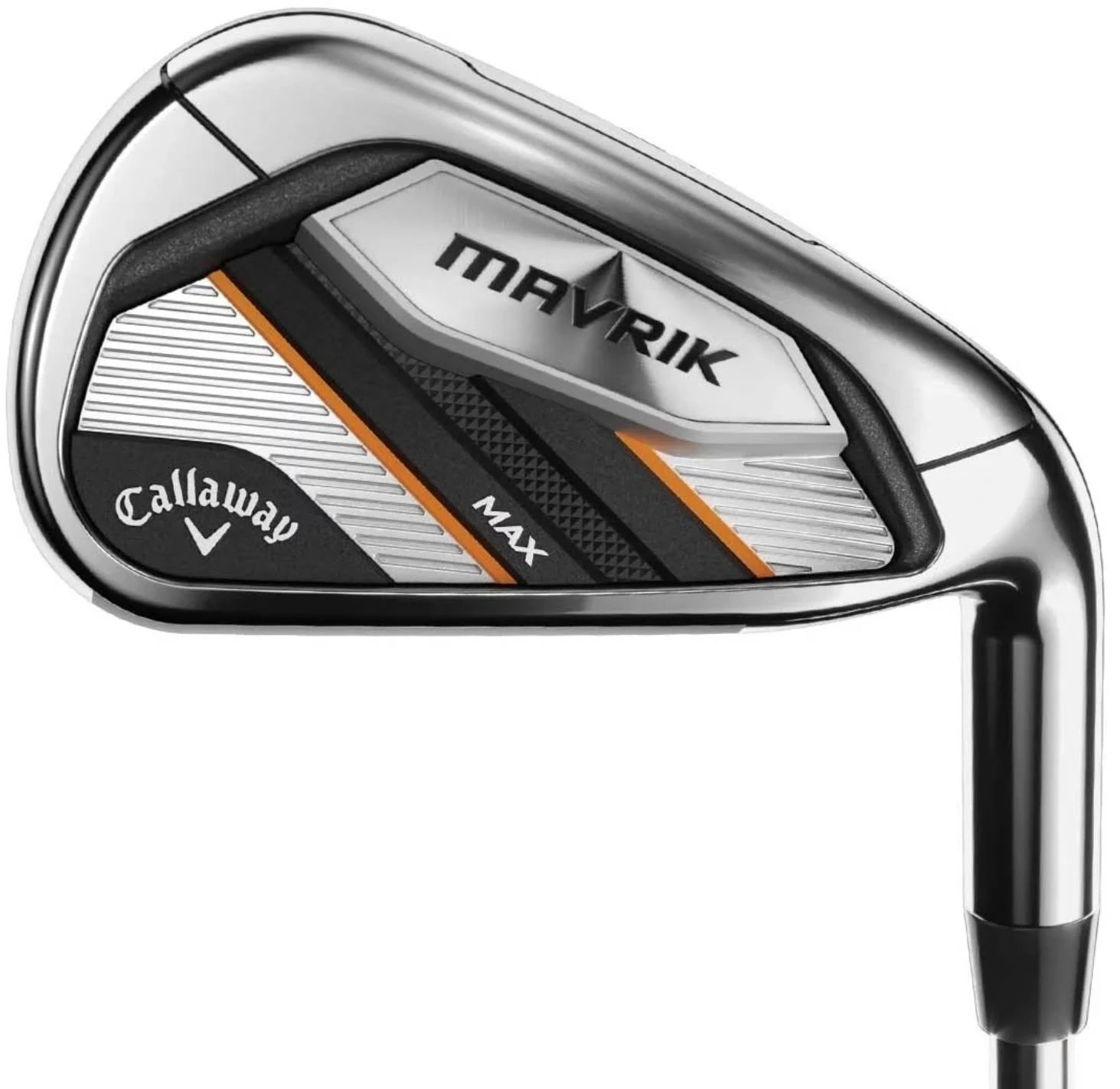Steel Stiff Left Handed Iron Set 5-PW,SW H518