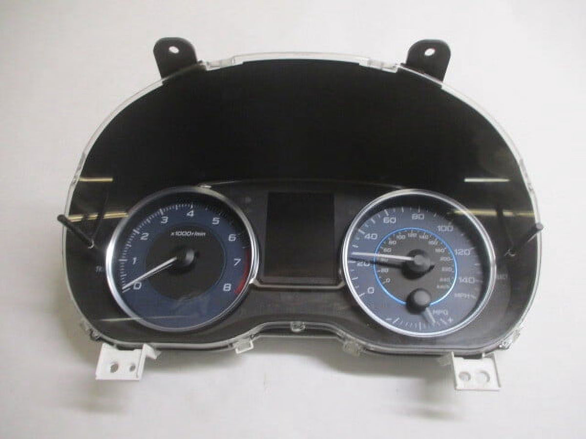 Pre-Owned 2016 Subaru Impreza 2.0L Speedometer Cluster MPH 99K P483536