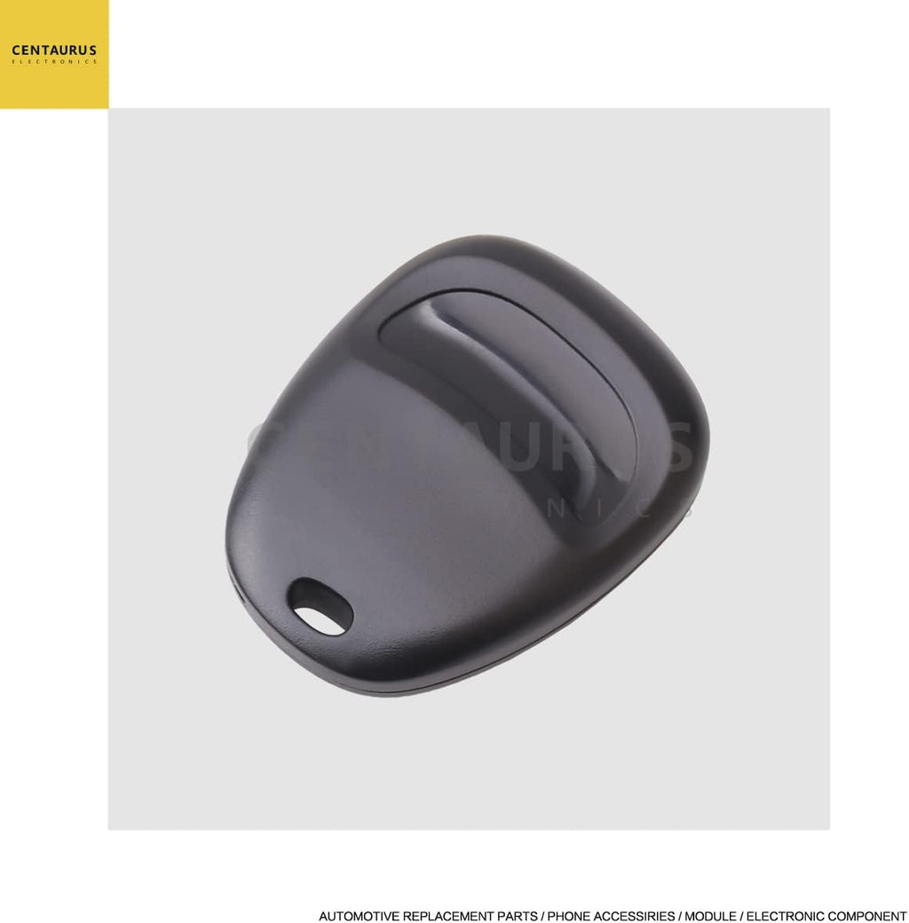 2Pcs Car Key Fob Remote 3 Button V1104