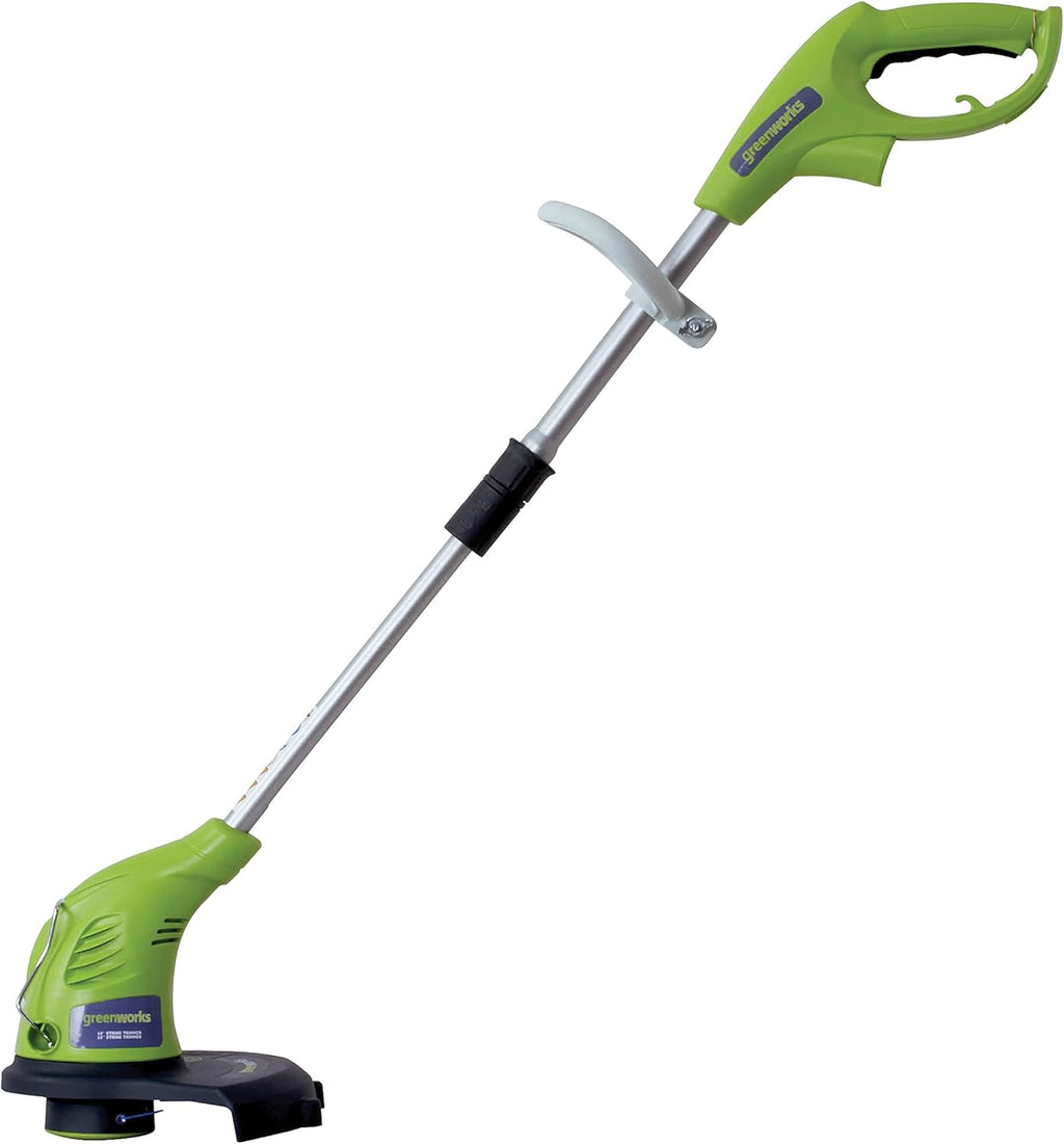 4 Amp 13" Corded Electric String Trimmer Y890725