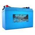 12 Volt Dual Purpose Deep Cycle Lithium RV Battery Group 31 L341