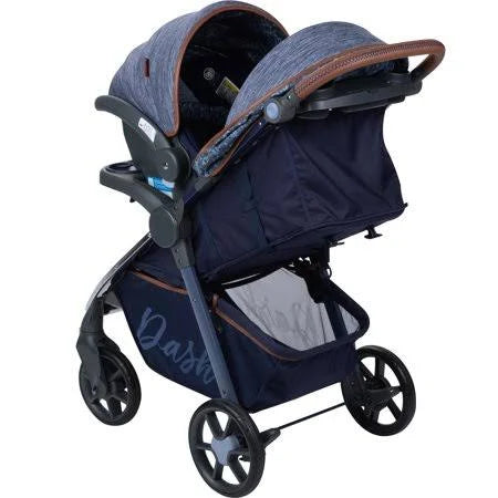 Blue All in One Travel System C128476